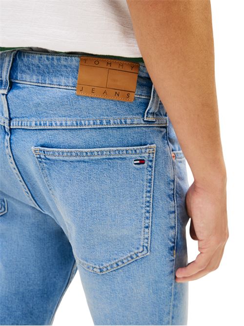 DM0DM229791A5 BLU Tommy Jeans | DM0DM229791A5 BLU